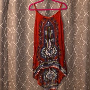 💕Colorful flowy summer dress